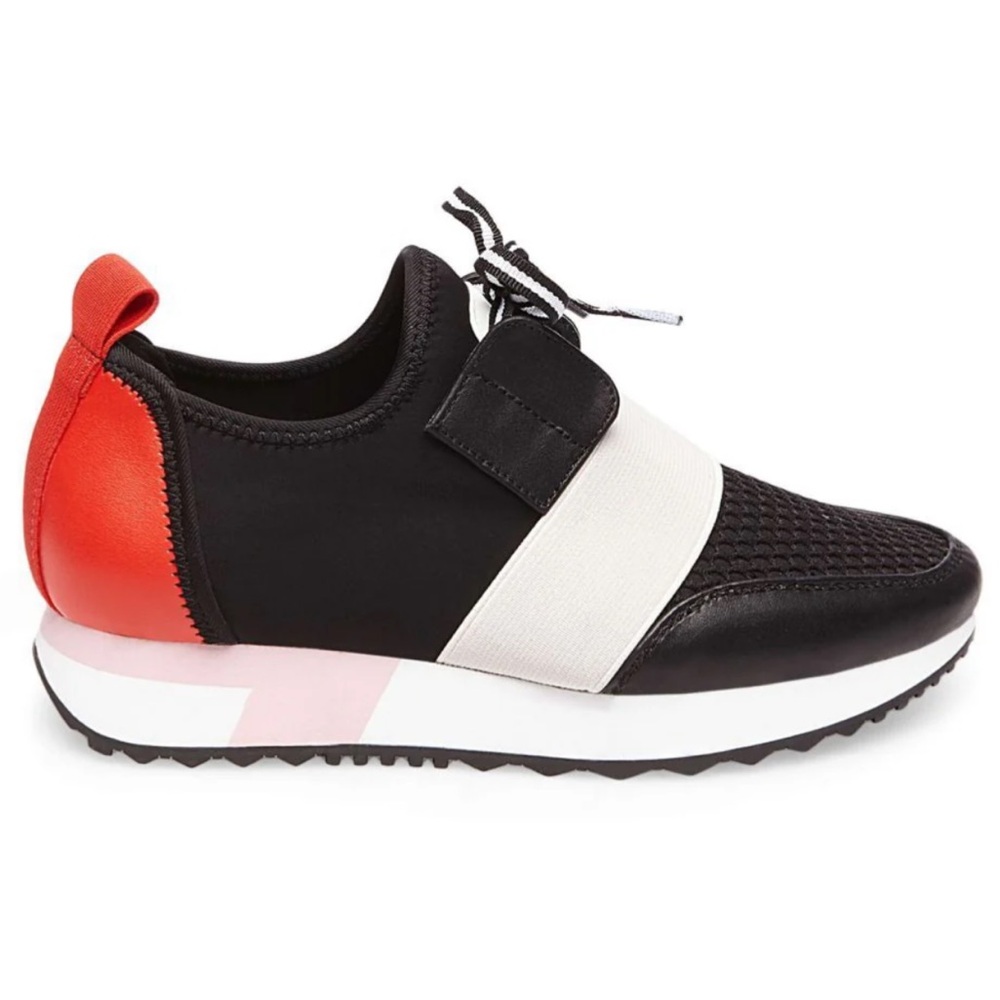 Steve Madden Antics Sneakers - NWOT - Size 8